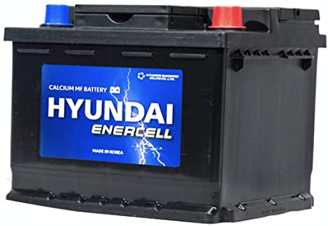Hyundai cmf 55ач 550a